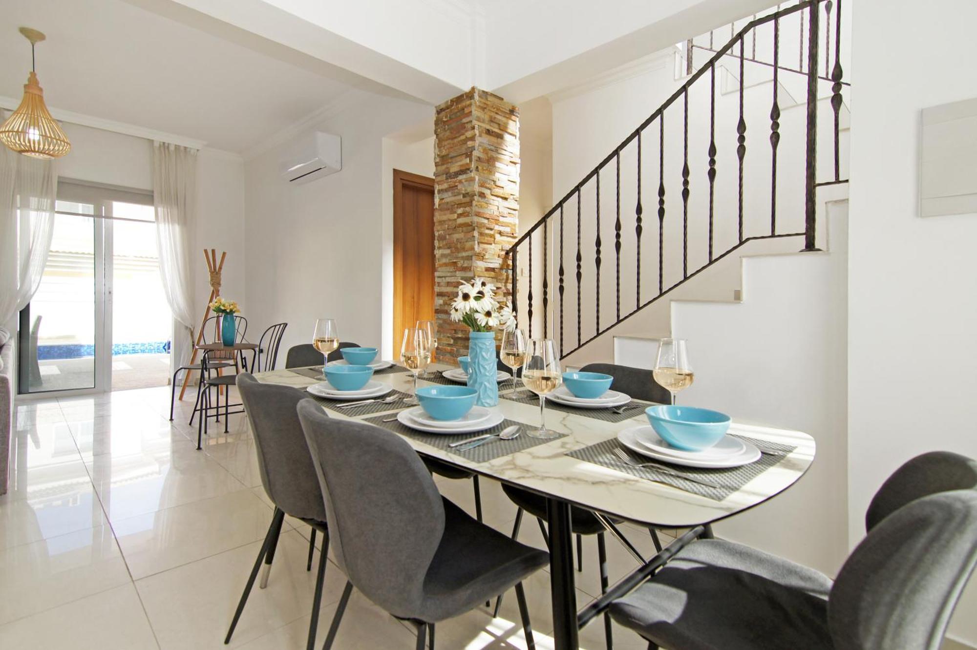 Villa Alyson พาราลิมนี ภายนอก รูปภาพ