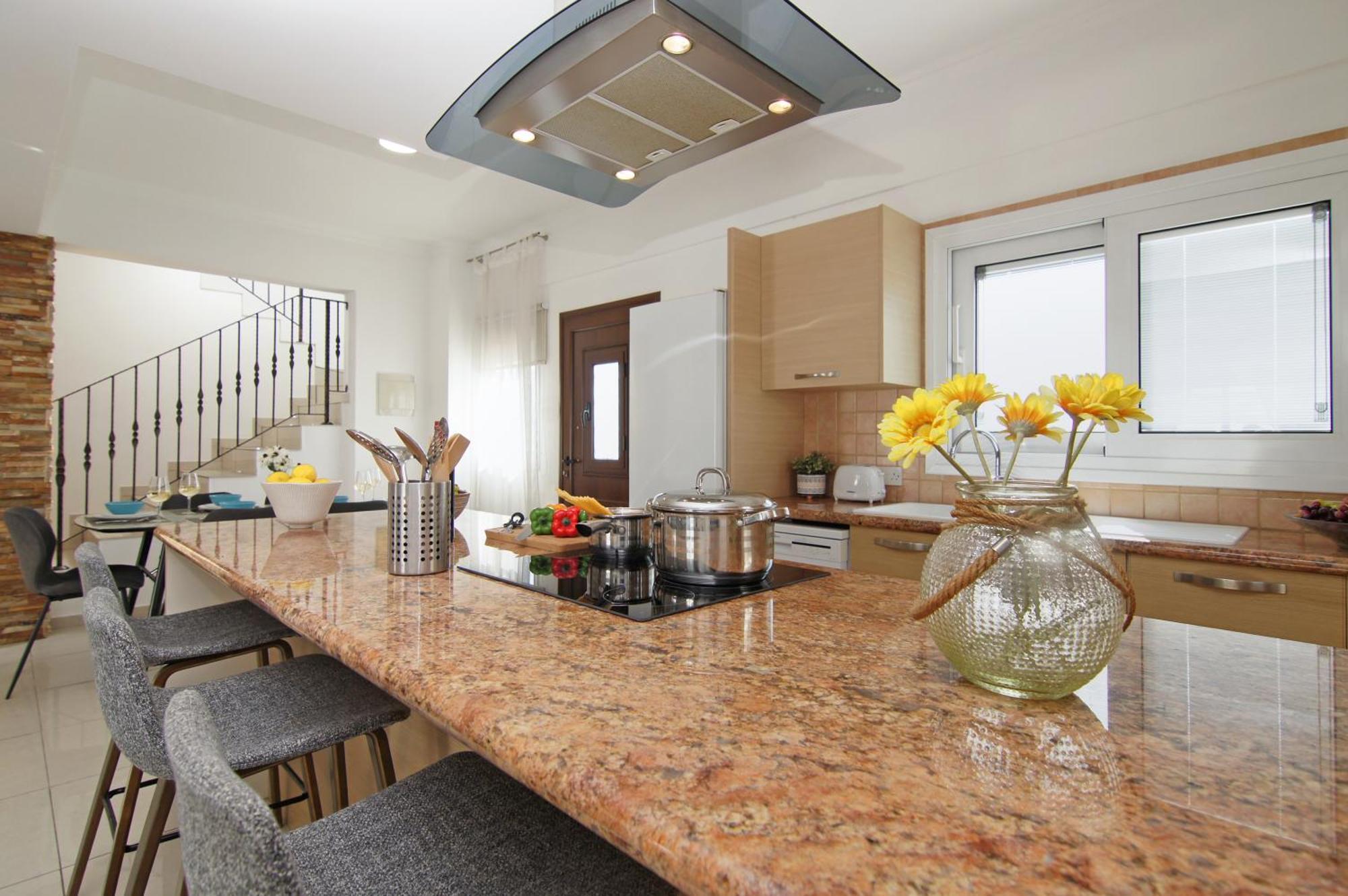 Villa Alyson พาราลิมนี ภายนอก รูปภาพ